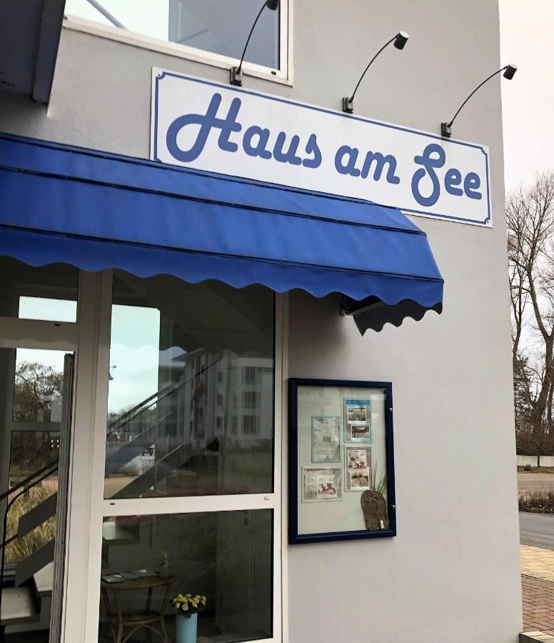 Haus Am See - Steinwarder Has 020 Haus Am See Хайлигенхафен Экстерьер фото