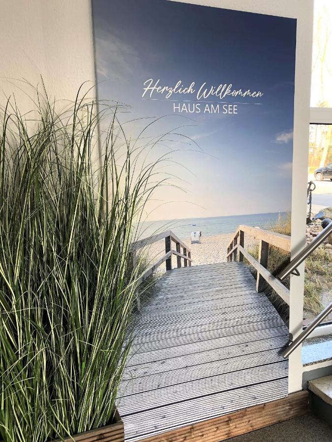 Haus Am See - Steinwarder Has 020 Haus Am See Хайлигенхафен Экстерьер фото