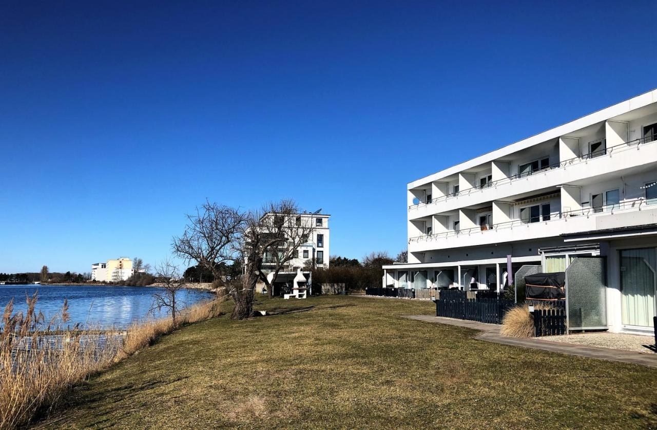 Haus Am See - Steinwarder Has 020 Haus Am See Хайлигенхафен Экстерьер фото